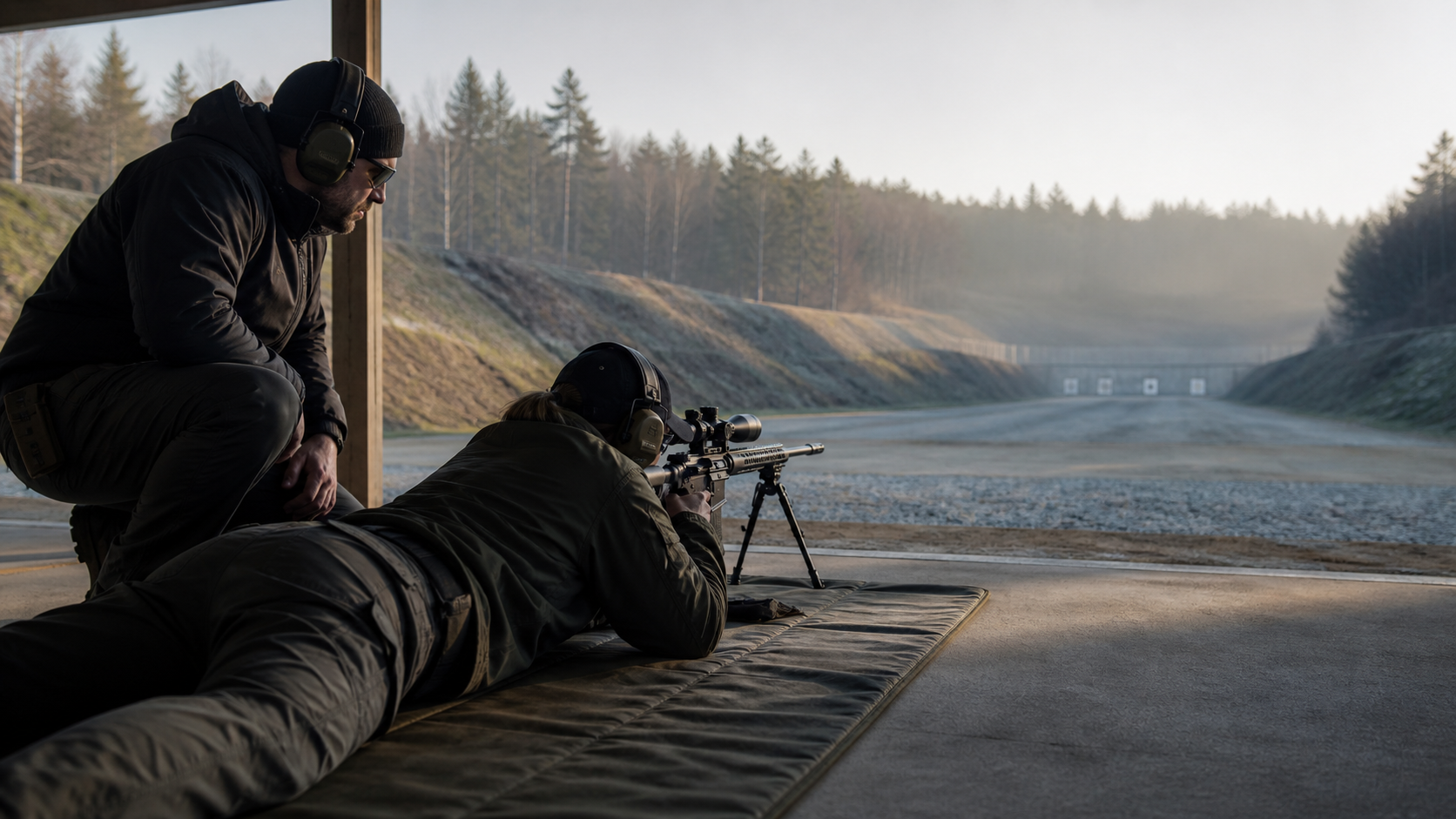 Rifle Fundamentals — 10. 10. 2026